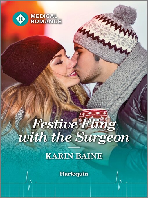 Title details for Festive Fling with the Surgeon by Karin Baine - Available